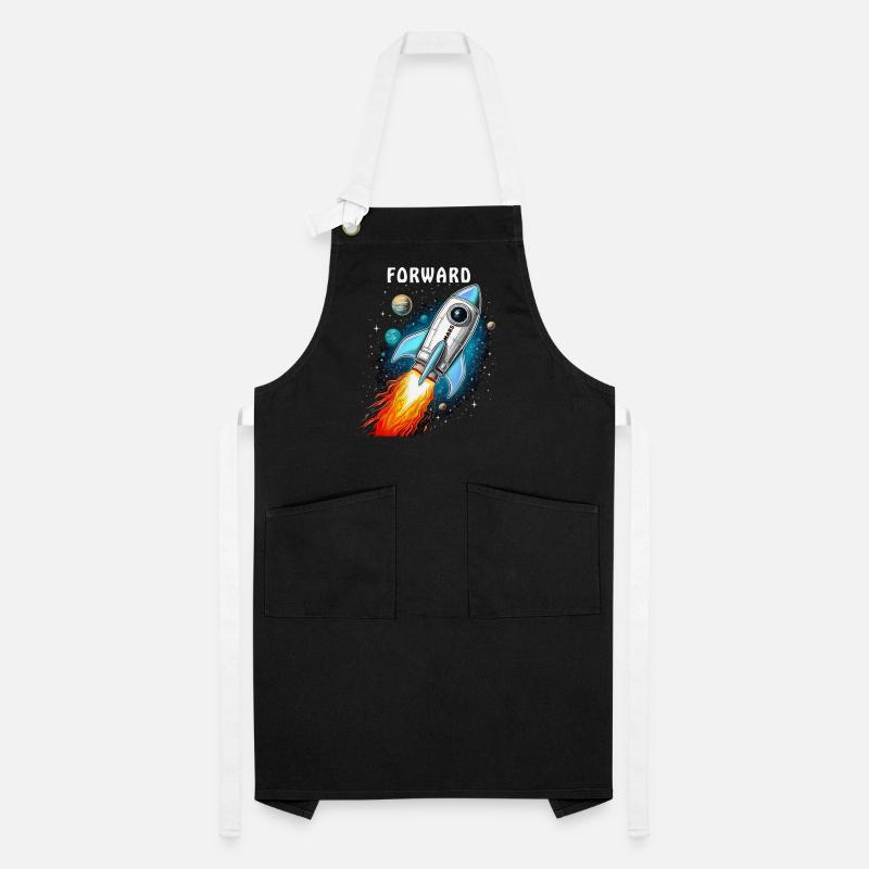 RAKETE MARS FORWARD Kontrastschürze