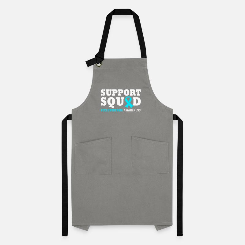 Scleroderma Artisan Apron