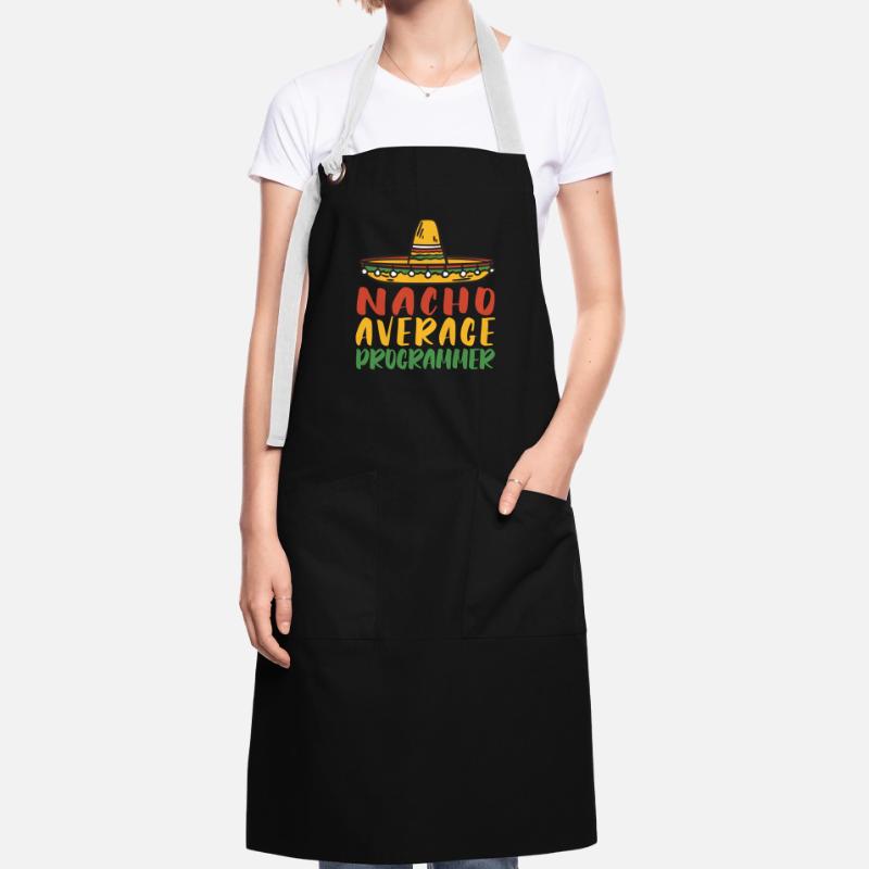 Programmer Coder Software Developer Artisan Apron