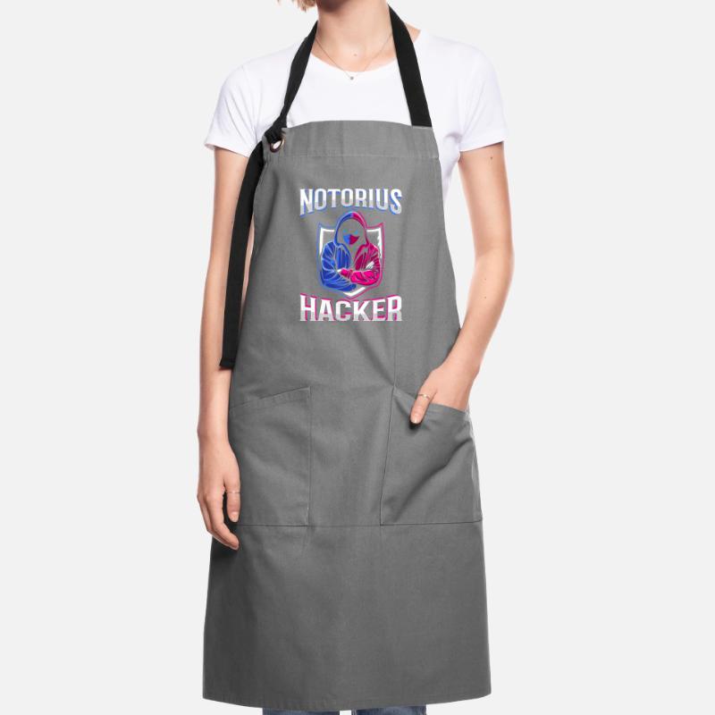 Programmer Coder Software Developer Artisan Apron