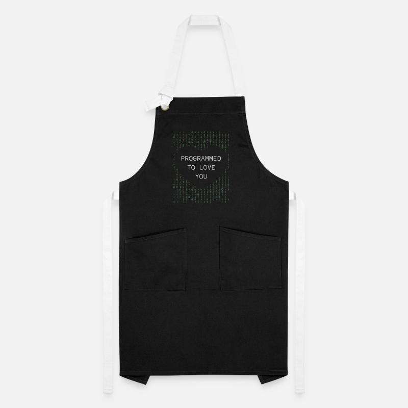 Developer Coder Programmer Artisan Apron