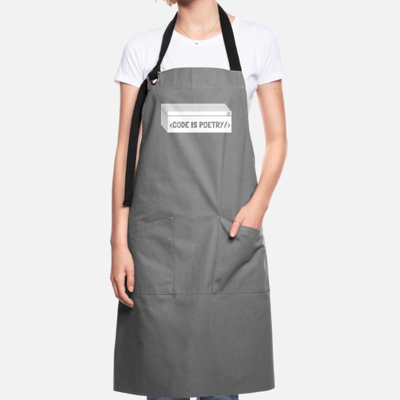 Developer Coder Programmer Artisan Apron
