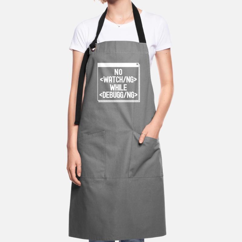 Developer Coder Programmer Artisan Apron