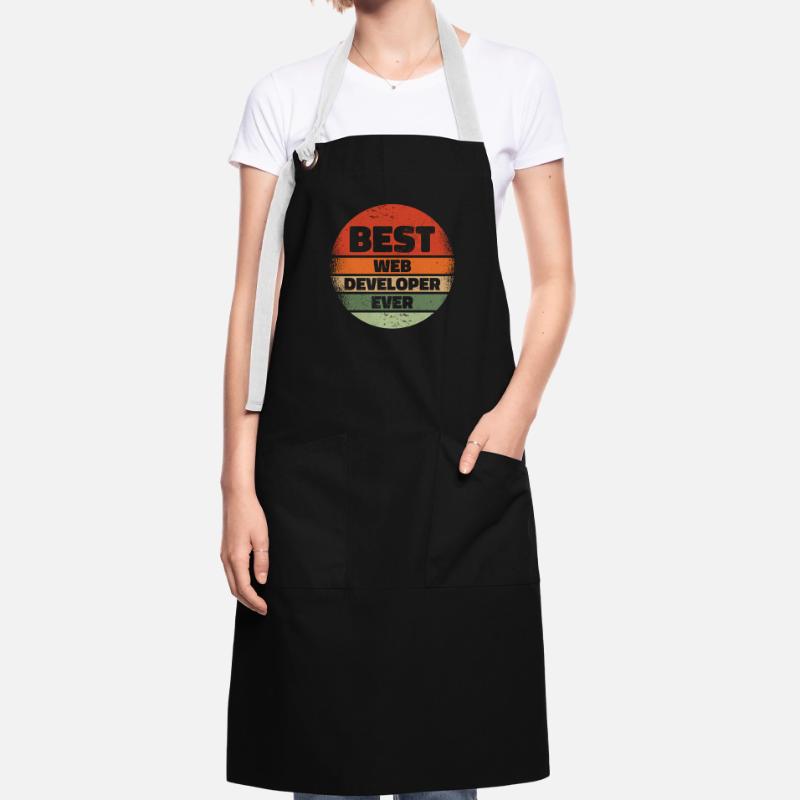 Web Developer Web Developer Best Artisan Apron