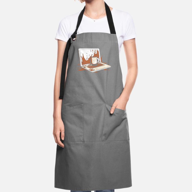 Developer, Coder, Programmer, Coffee Artisan Apron