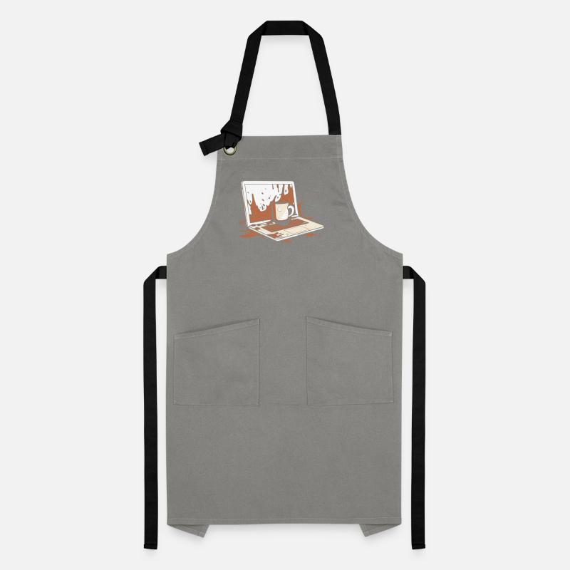 Developer, Coder, Programmer, Coffee Artisan Apron