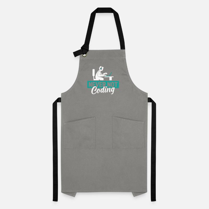 Developer, Coder, Programmer Artisan Apron