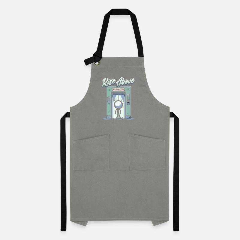 Elevator Elevator Artisan Apron