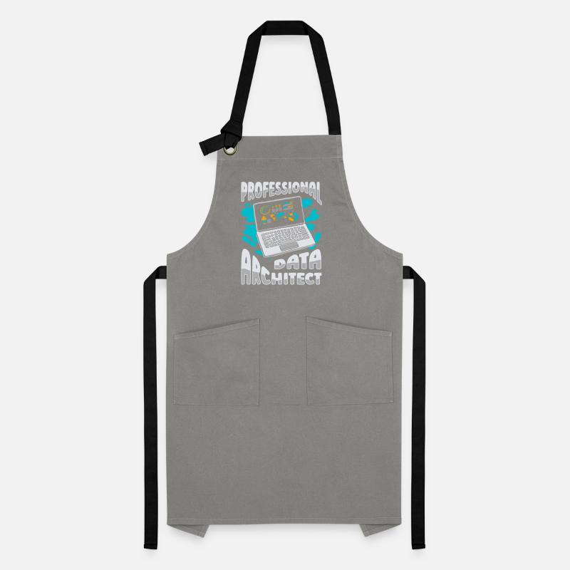 Database Architect Artisan Apron