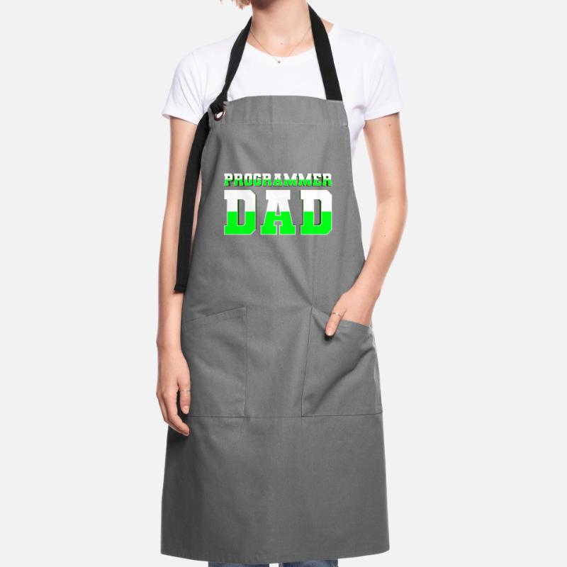 Programmer Coder Software Developer Artisan Apron
