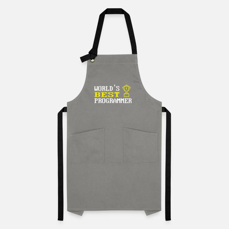 Programmer Coder Software Developer Artisan Apron