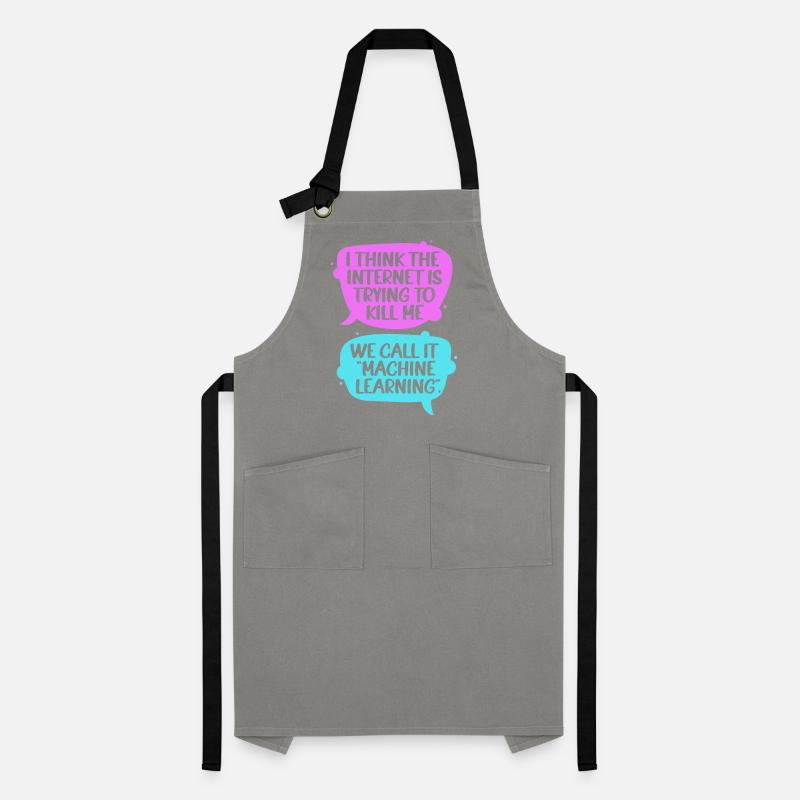 GPT Programmer Coder Artisan Apron
