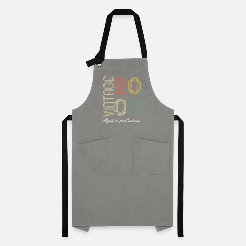 Birthday gift 24 years - 2000 Artisan Apron