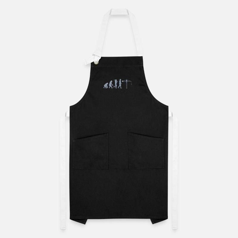 Crane operator Evolution Artisan Apron
