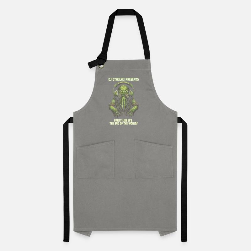 DJ Cthulhu presents Artisan Apron
