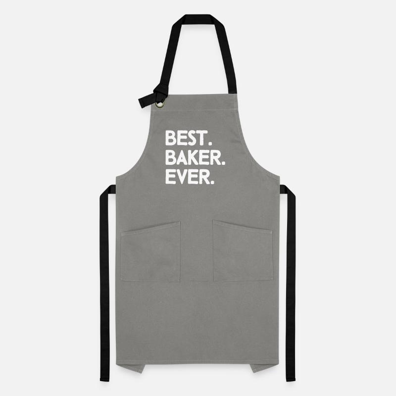 Baker Cool Baking Funny Bread Bake Perfect Gift Artisan Apron