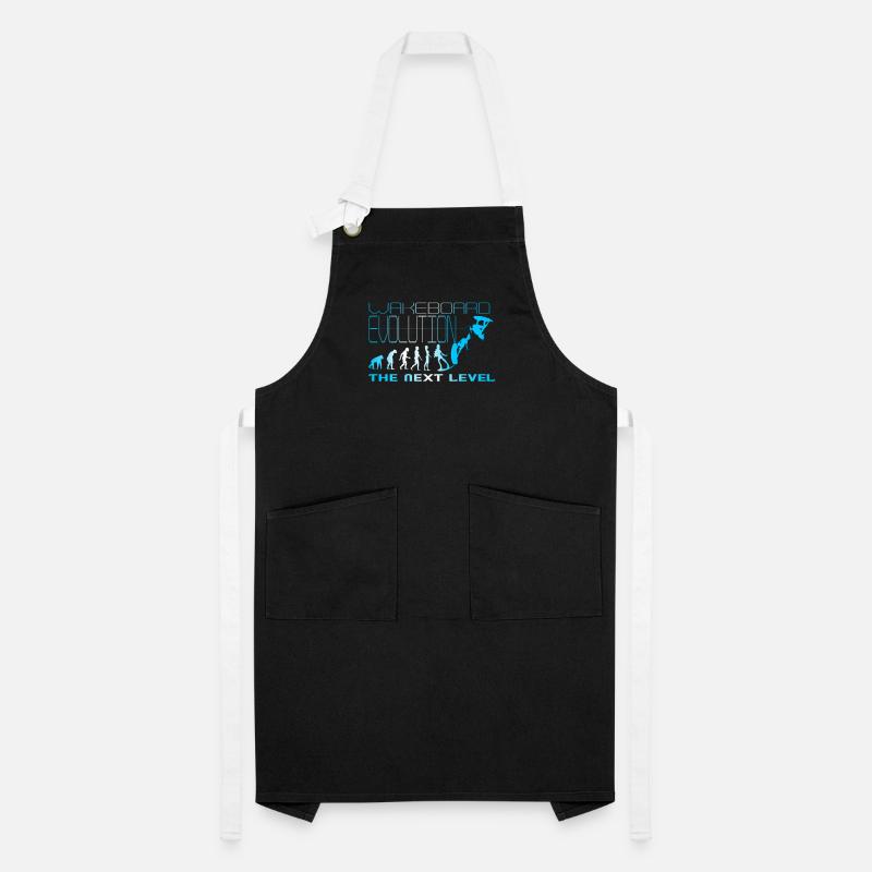 Wakeboard Evolution Next Level Woman, Wakeskate Artisan Apron