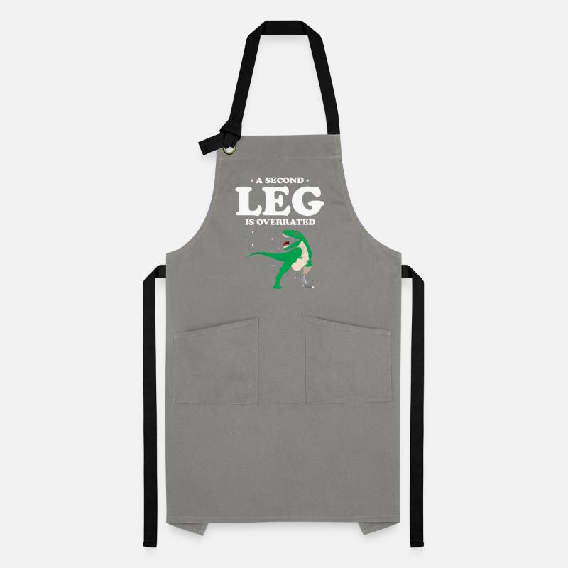Bionic leg design for leg prostheses Artisan Apron