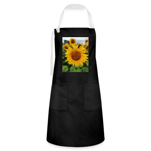 Sunflower - Artisan Apron