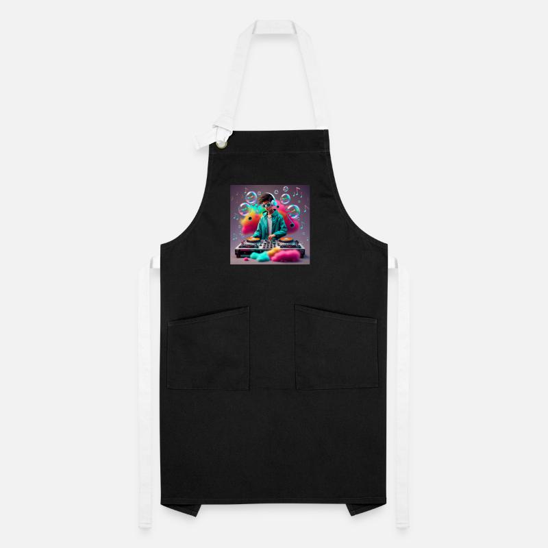 console Artisan Apron