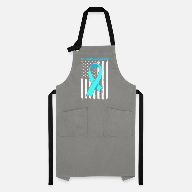 Scleroderma Artisan Apron