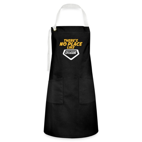 There´s no place like home - Artisan Apron