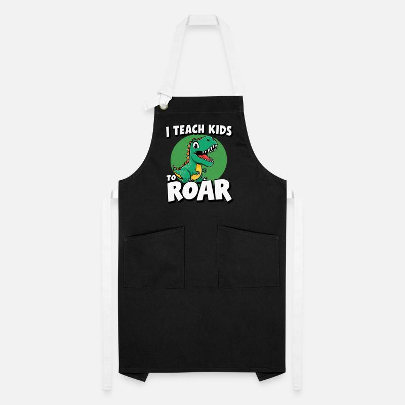 Speech Therapist Speech Therapy Artisan Apron