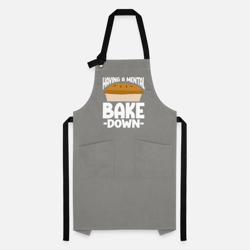 Baking Bakery Baker Artisan Apron