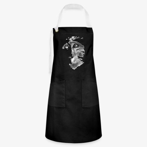 Monkey face - Artisan Apron