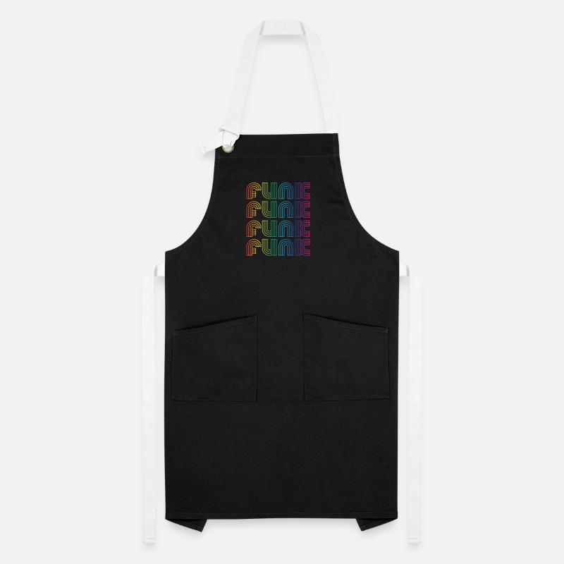 Funk Vintage Artisan Apron