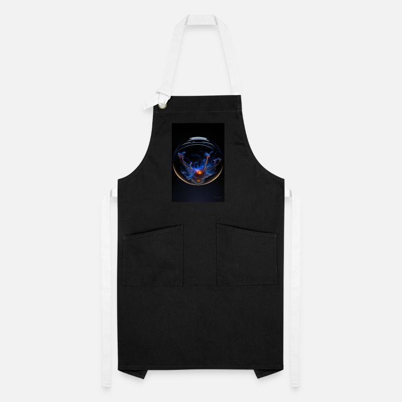Kaos in a bubble plasma 2 Artisan Apron