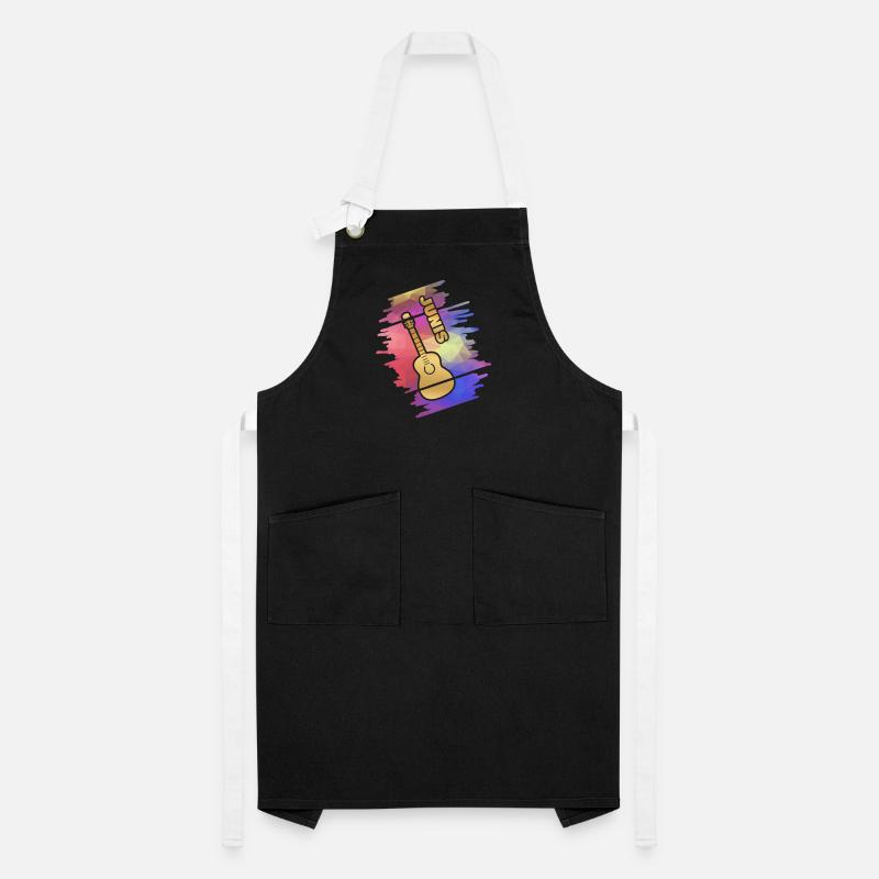 Guitar Junis Artisan Apron