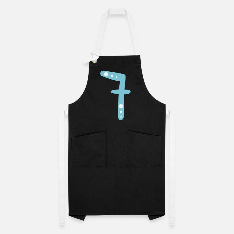 Number 7 Artisan Apron