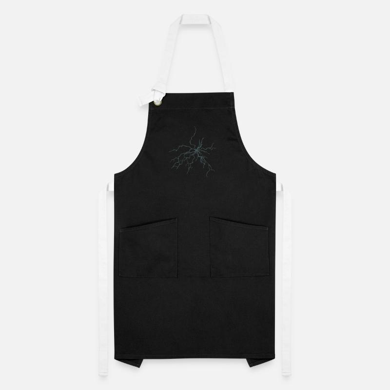 eclairs eclair 1209 A Artisan Apron