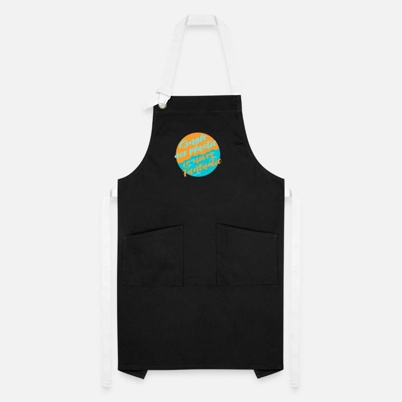Avoid plastic Artisan Apron