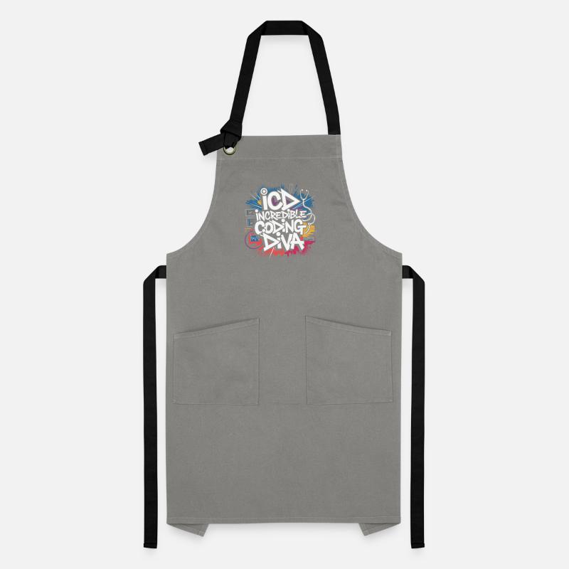 Passionate coding Artisan Apron