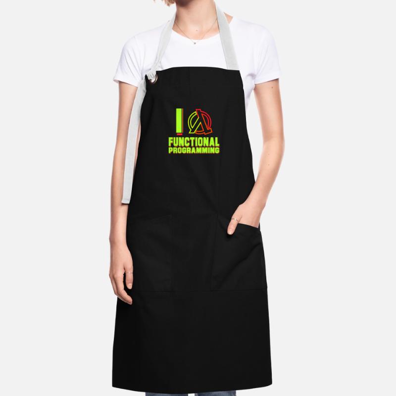 Programmer Lambda Artisan Apron