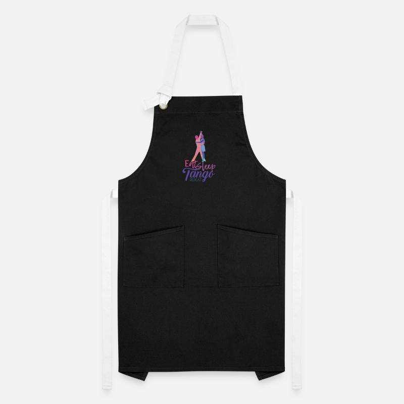 Tango Dance Dance Teacher Dancer Artisan Apron