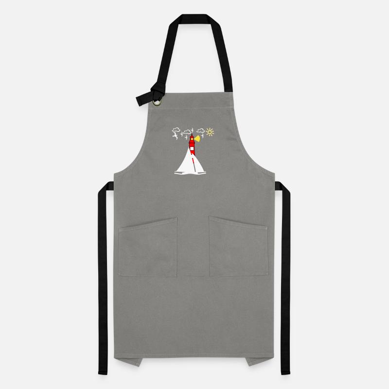 Sail Artisan Apron