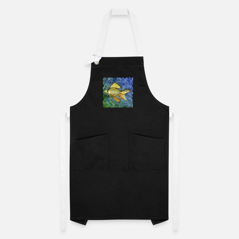 Fish Artisan Apron