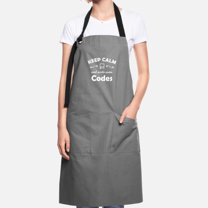 Code Programmer Artisan Apron