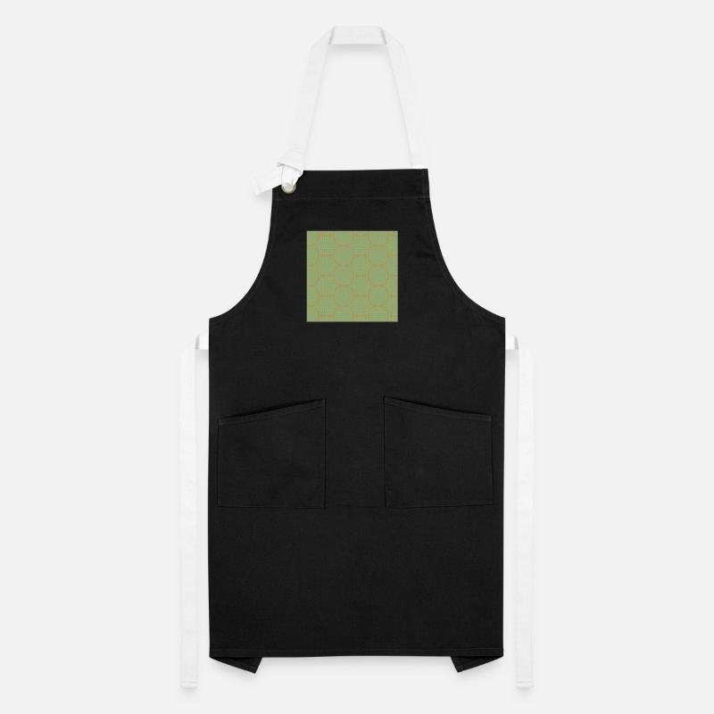 Chinese pattern Artisan Apron