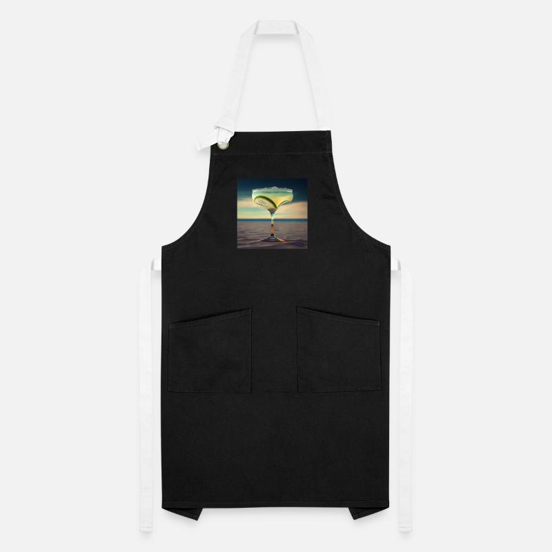 Cocktail 5 Gift Artisan Apron