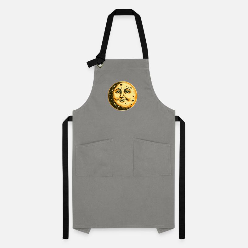 Moon Artisan Apron