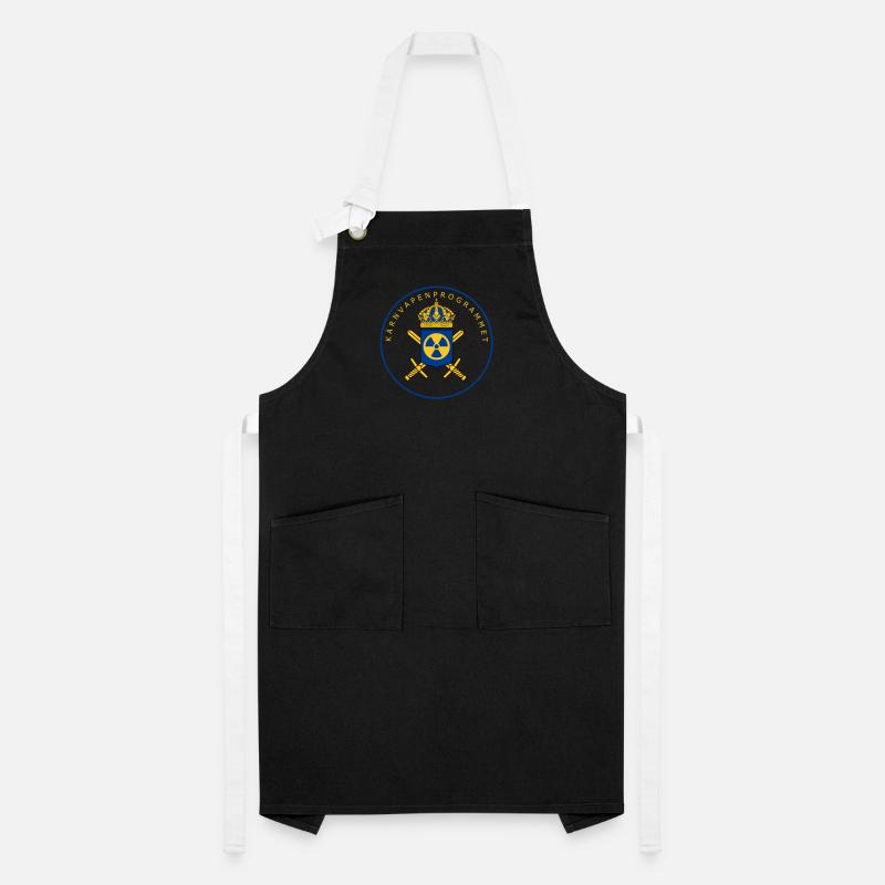 The Swedish Nuclear Weapons Programme Artisan Apron