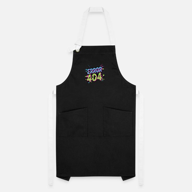 Error 404 Artisan Apron