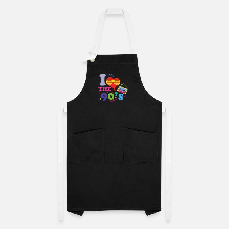 1990s Proverbs 90s Gift Idea Artisan Apron