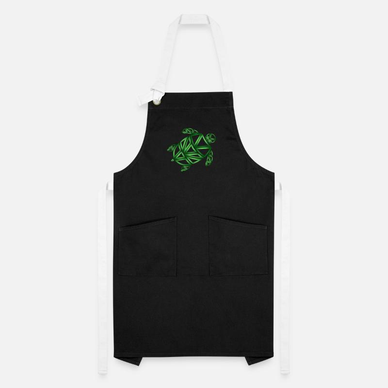 Turtle Artisan Apron
