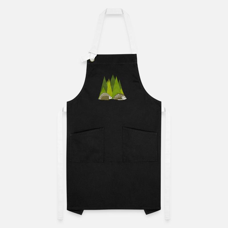 Hedgehogs Artisan Apron