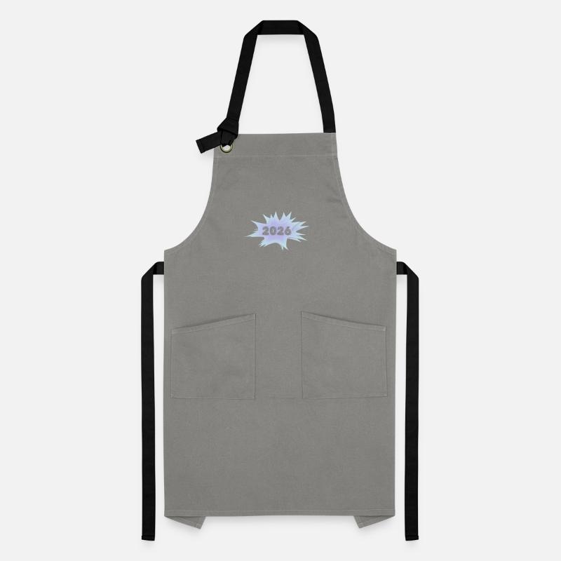 Speech bubble 2026 Artisan Apron